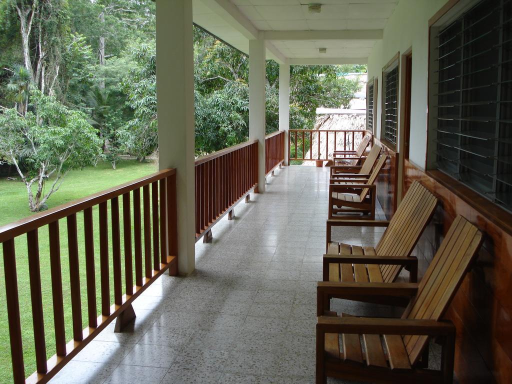 Hotel Jaguar Inn ตีกัล ห้อง รูปภาพ