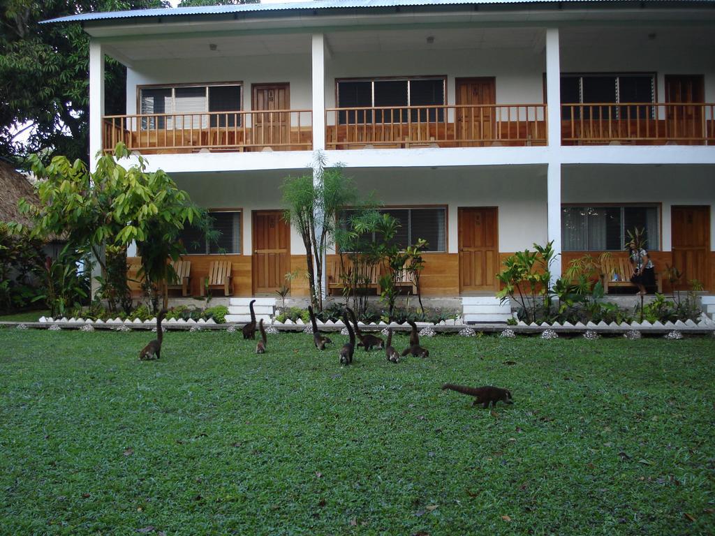 Hotel Jaguar Inn ตีกัล ห้อง รูปภาพ
