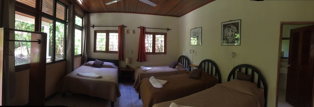 Hotel Jaguar Inn ตีกัล ภายนอก รูปภาพ