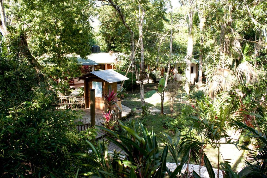 Hotel Jaguar Inn ตีกัล ภายนอก รูปภาพ