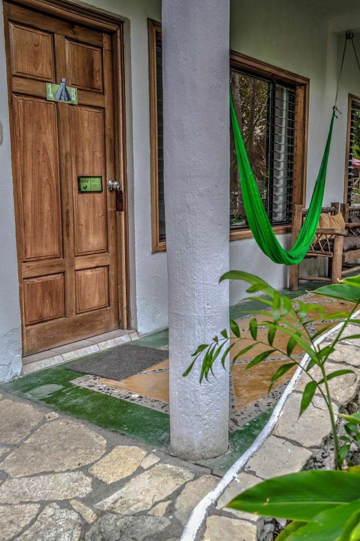 Hotel Jaguar Inn ตีกัล ภายนอก รูปภาพ